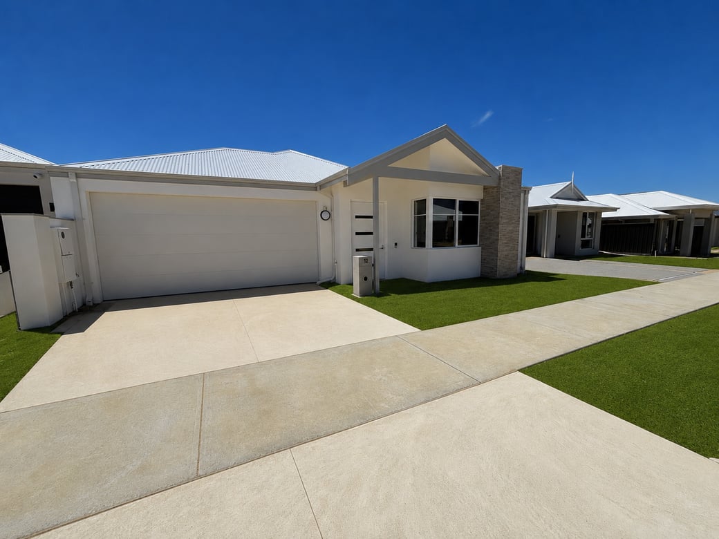 Hilbert SDA House — Home image 1