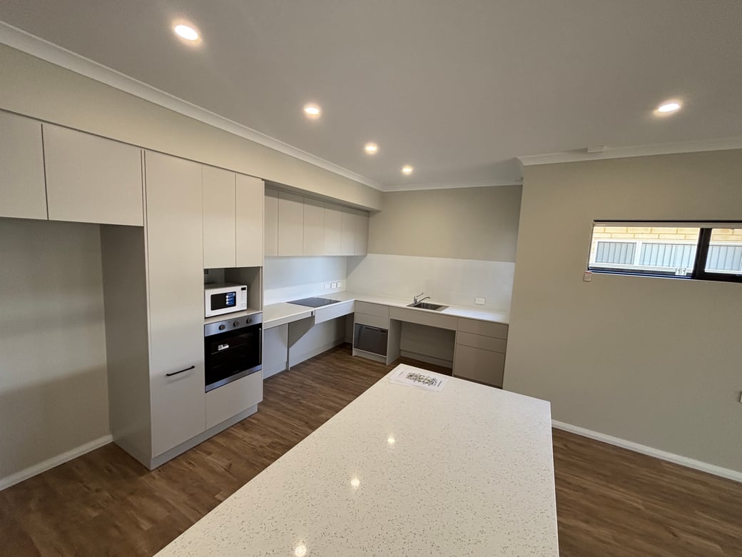 Brabham shared SDA House — Home image 7