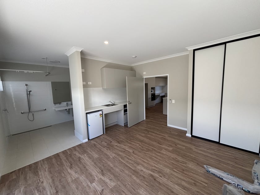 Brabham shared SDA House — Home image 4