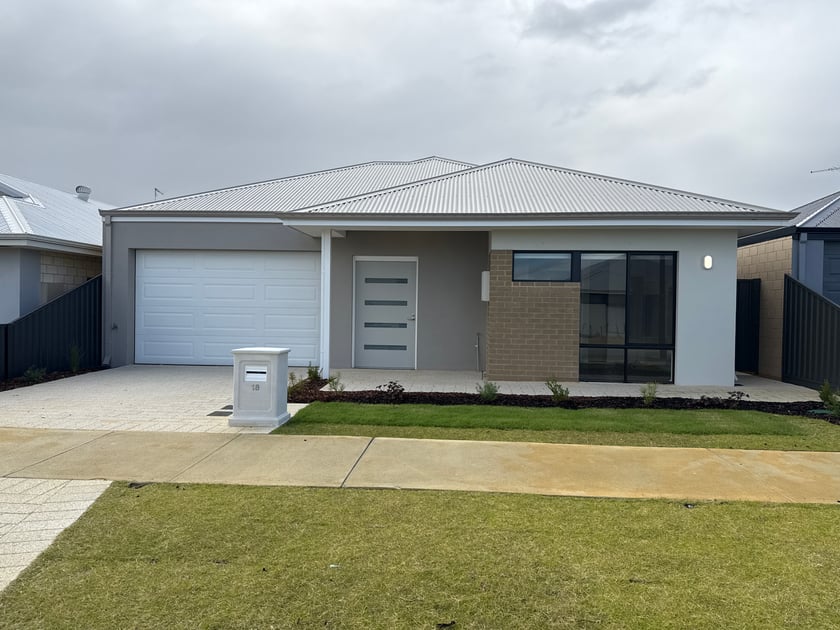 Hilbert SDA House — Home image 1