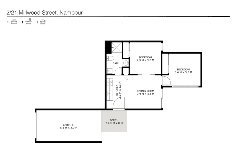 Nambour SIL, ILO, STA, and MTA opportunity — Home image 2