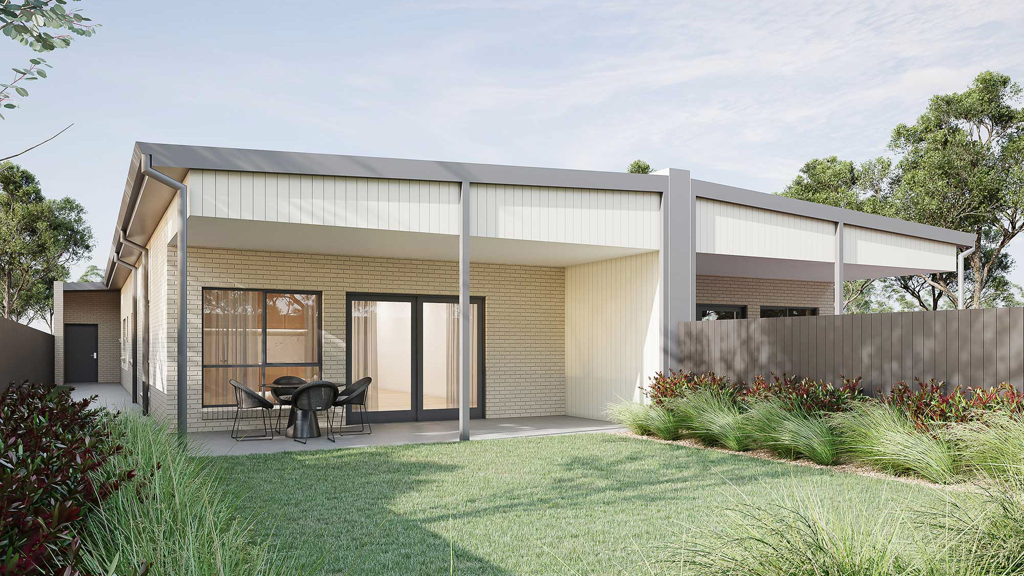 Two stunning new homes perfectly positioned in the Pascoe Vale community. Ready to move in April, 2026! — Home image 5