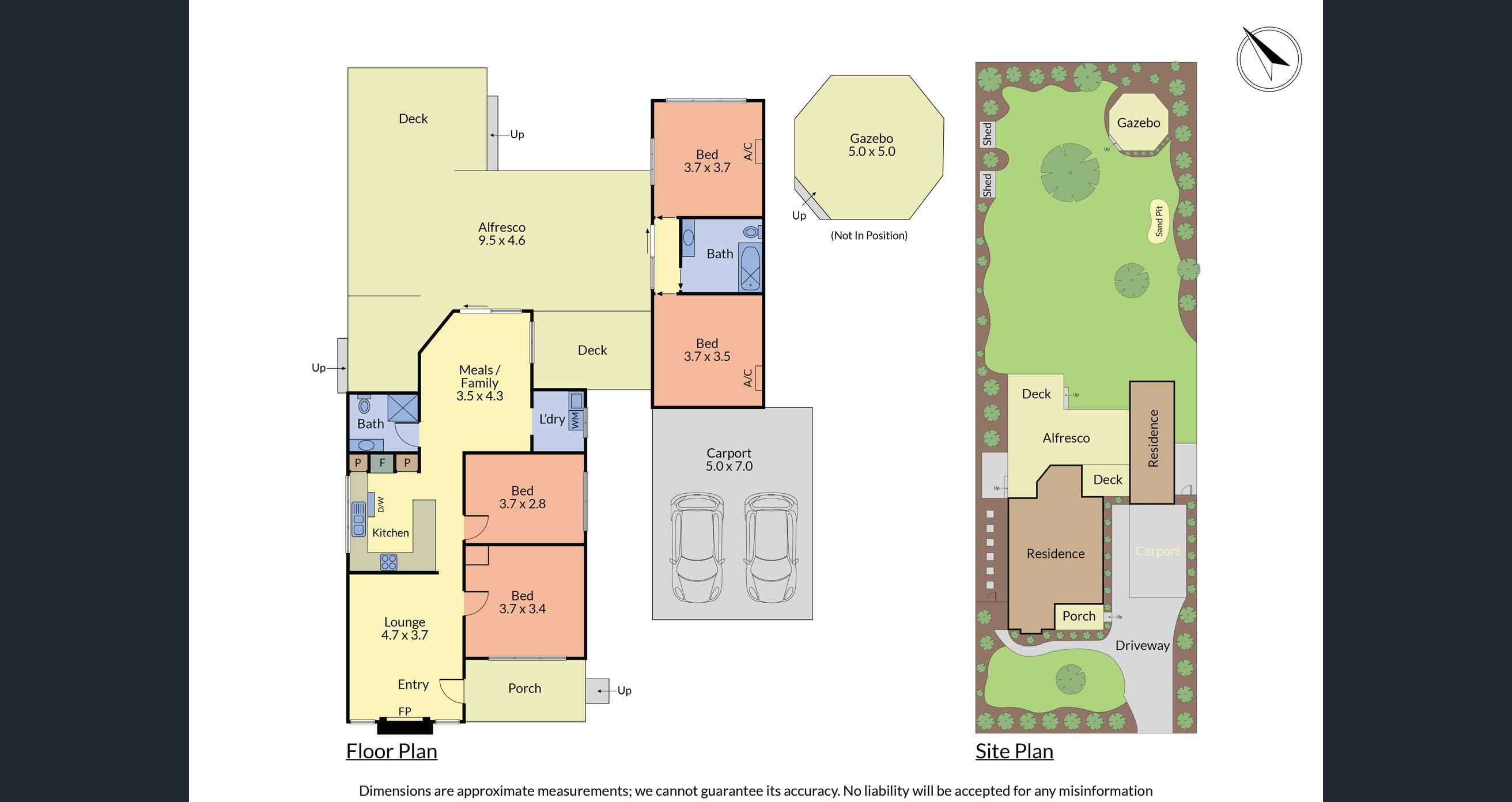 Boronia Accessible MTA/SIL with 24/7 Care Overseen by Registered Nurses — Floorplan 1