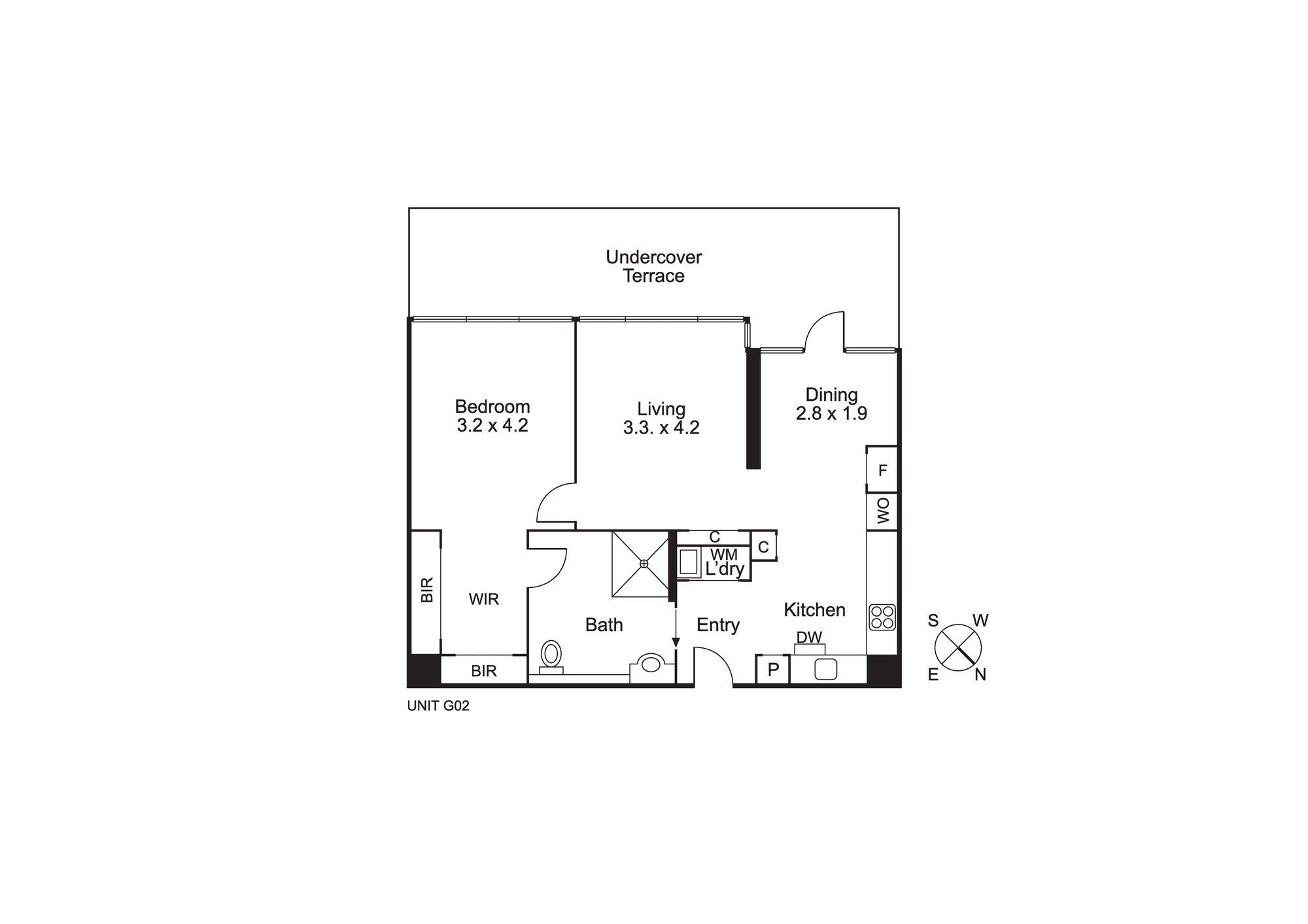 Gadsden, West Melbourne - SDA - High Physical Support & Fully Accessible — Floorplan 5