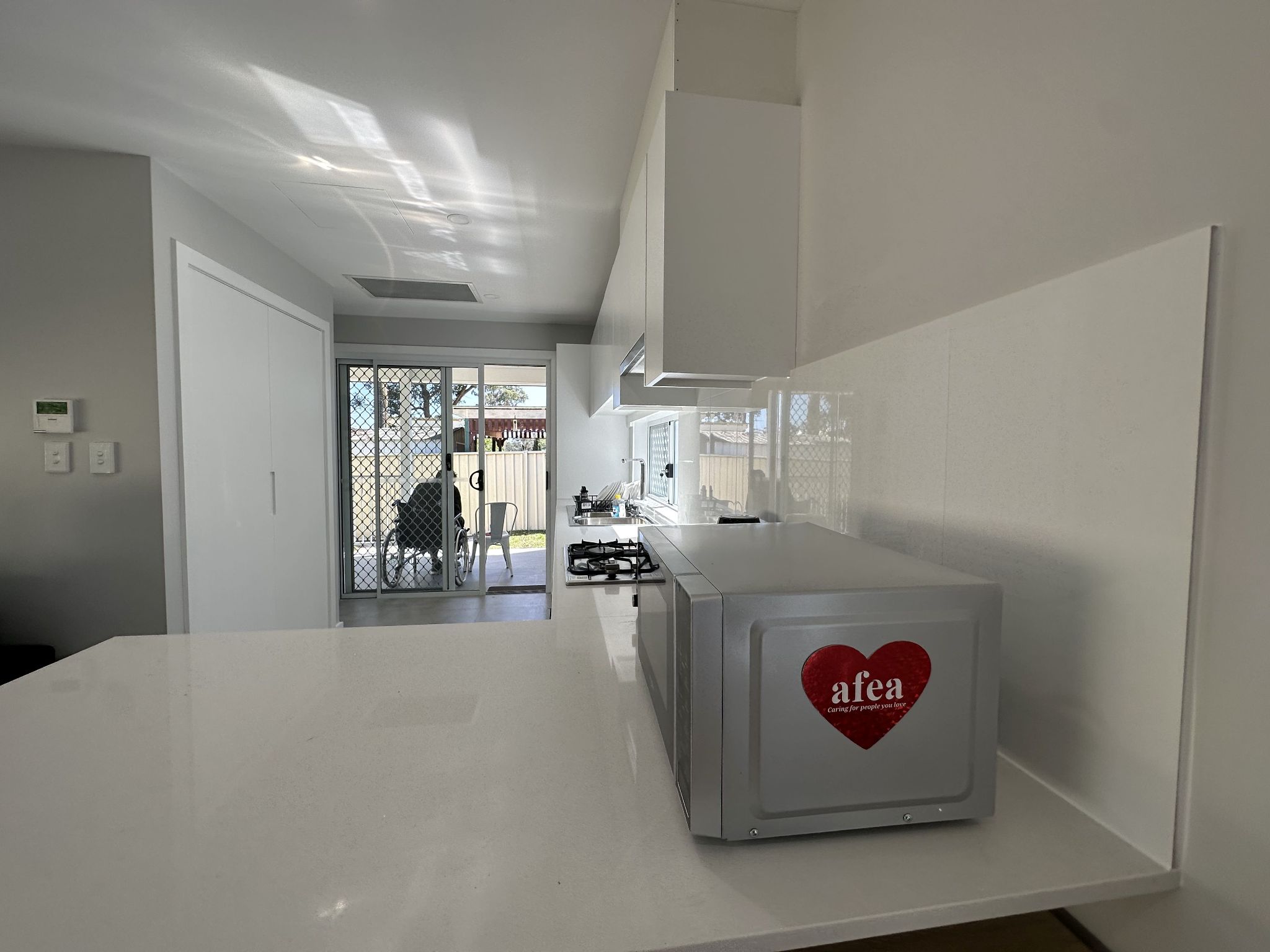 St Clair Granny Flat Supported Independent Living — Home image 4