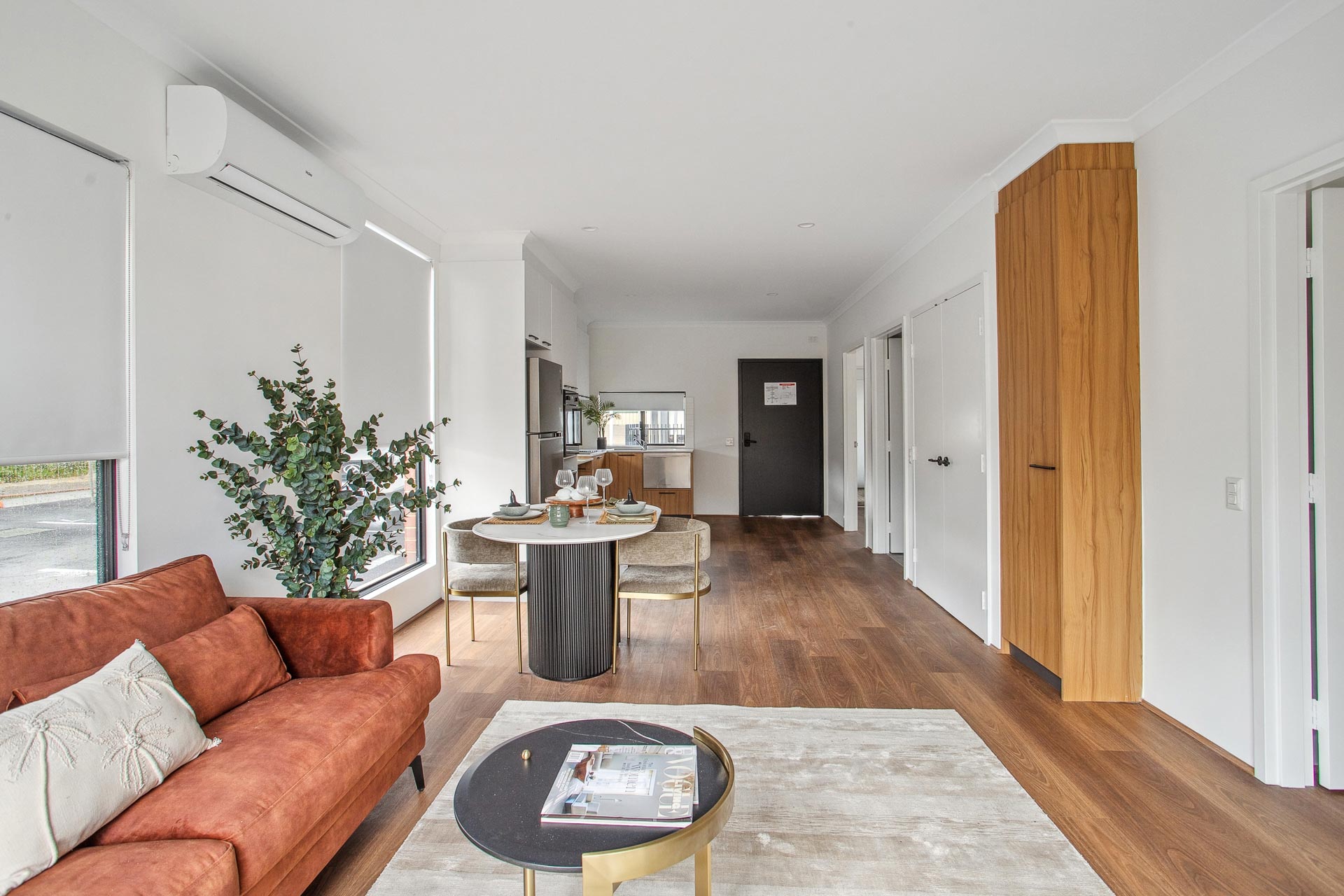 SDA Villas - Hicks Gosnells — Floorplan 1
