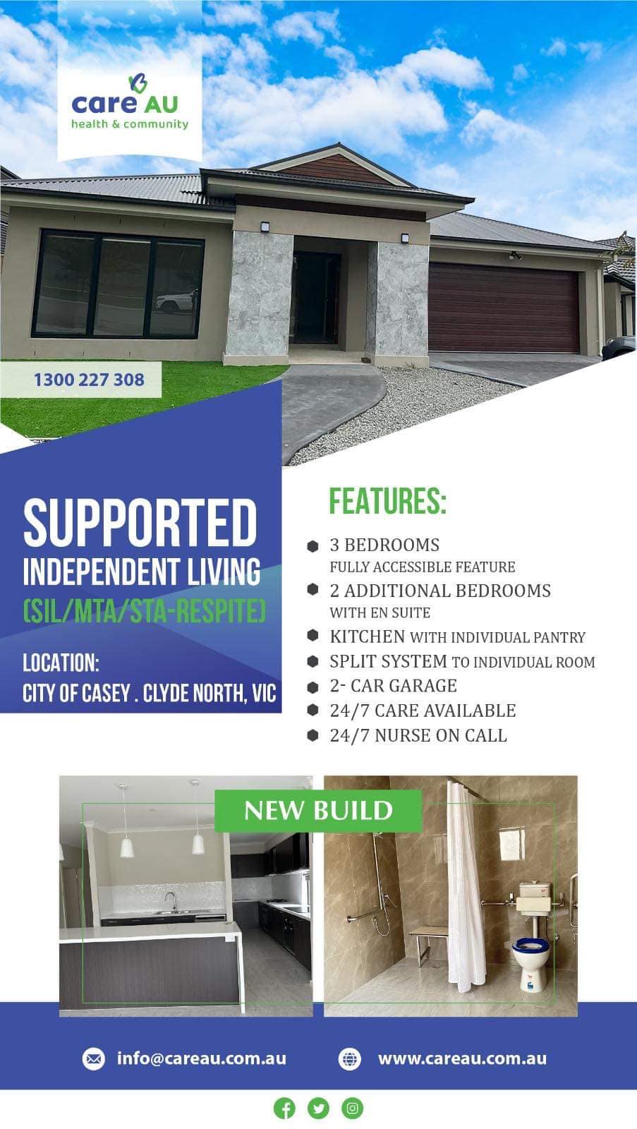 SIL/MTA/STA (Fully Accessible Features) — Home image 5