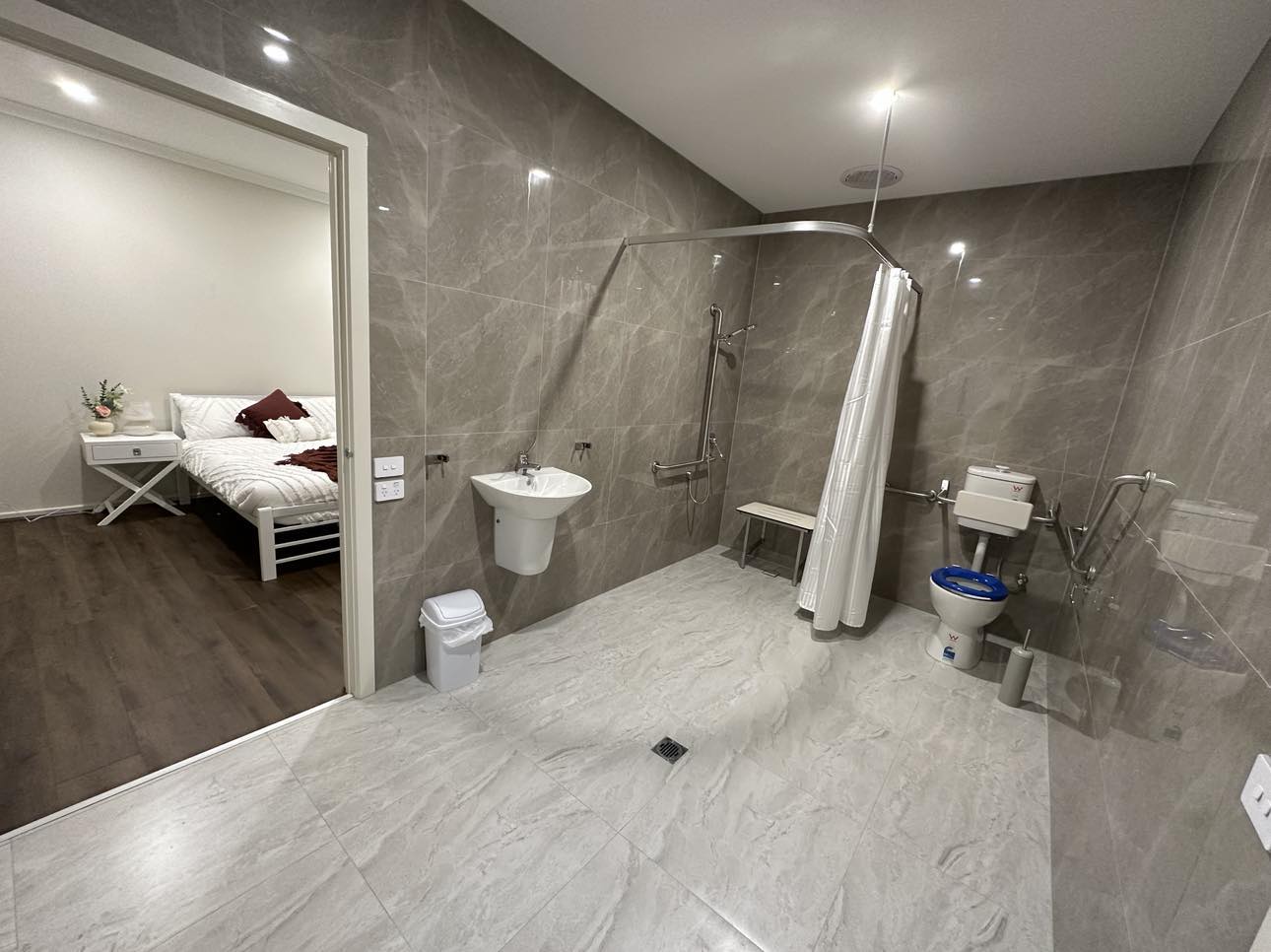 SIL/MTA/STA (Fully Accessible Features) — Home image 9