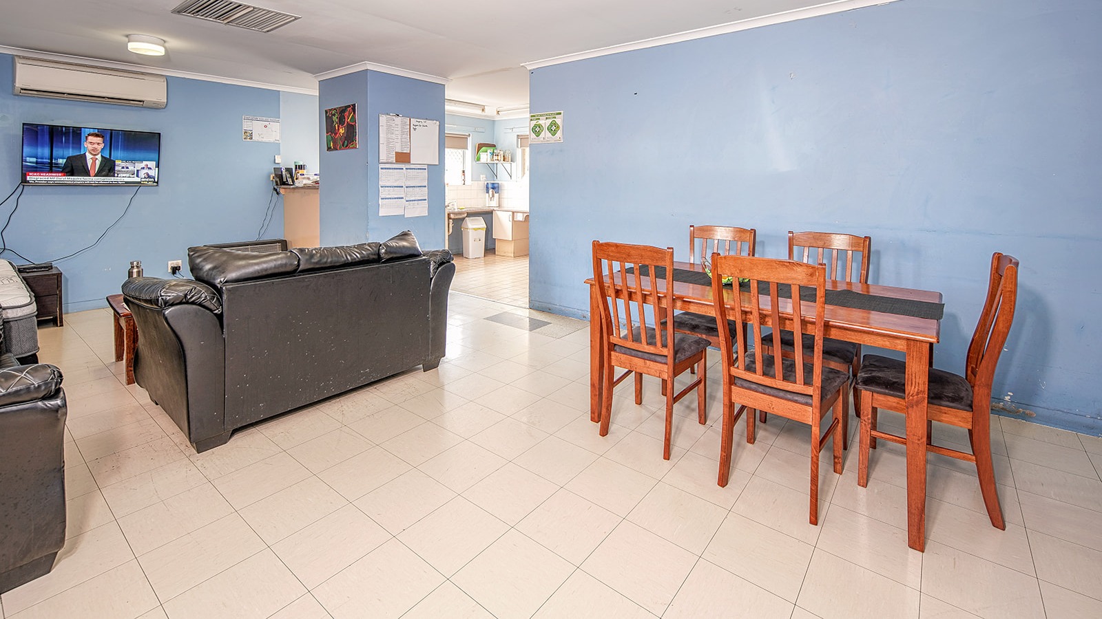 Specialist Disability Accommodation, located close to parks and walking tracks in Larapinta — Home image 2