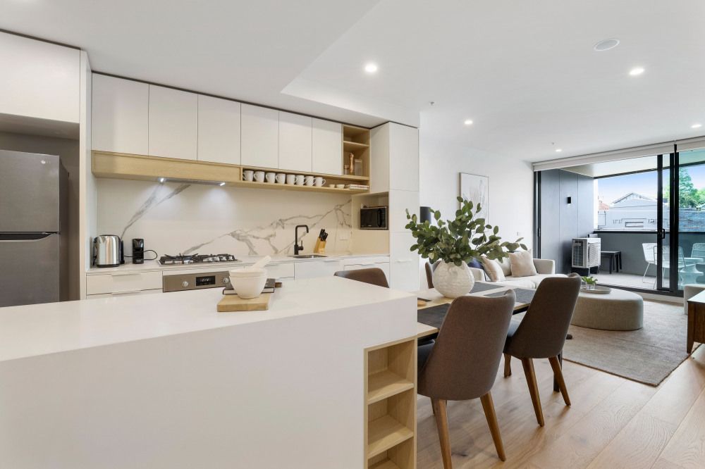 Modern NDIS Accommodation in Burgundy Street, Heidelberg, Melbourne — Home image 2