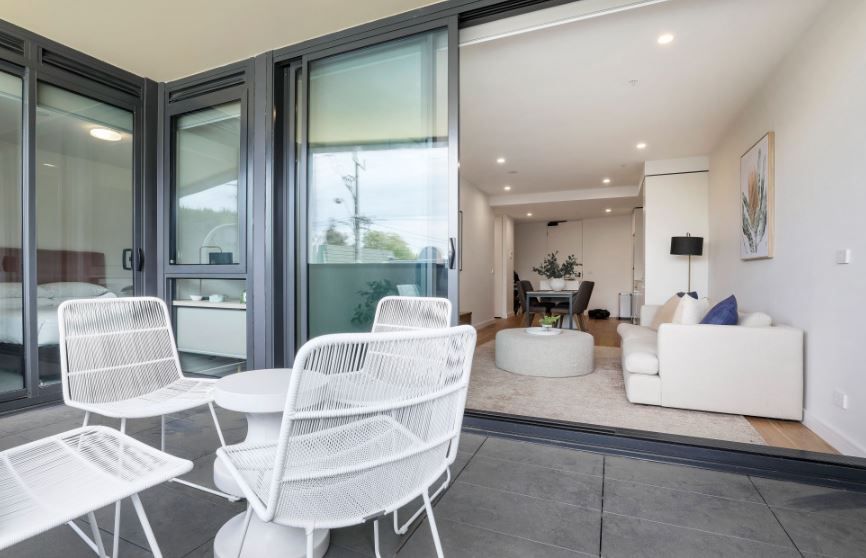 Modern NDIS Accommodation in Burgundy Street, Heidelberg, Melbourne — Home image 20