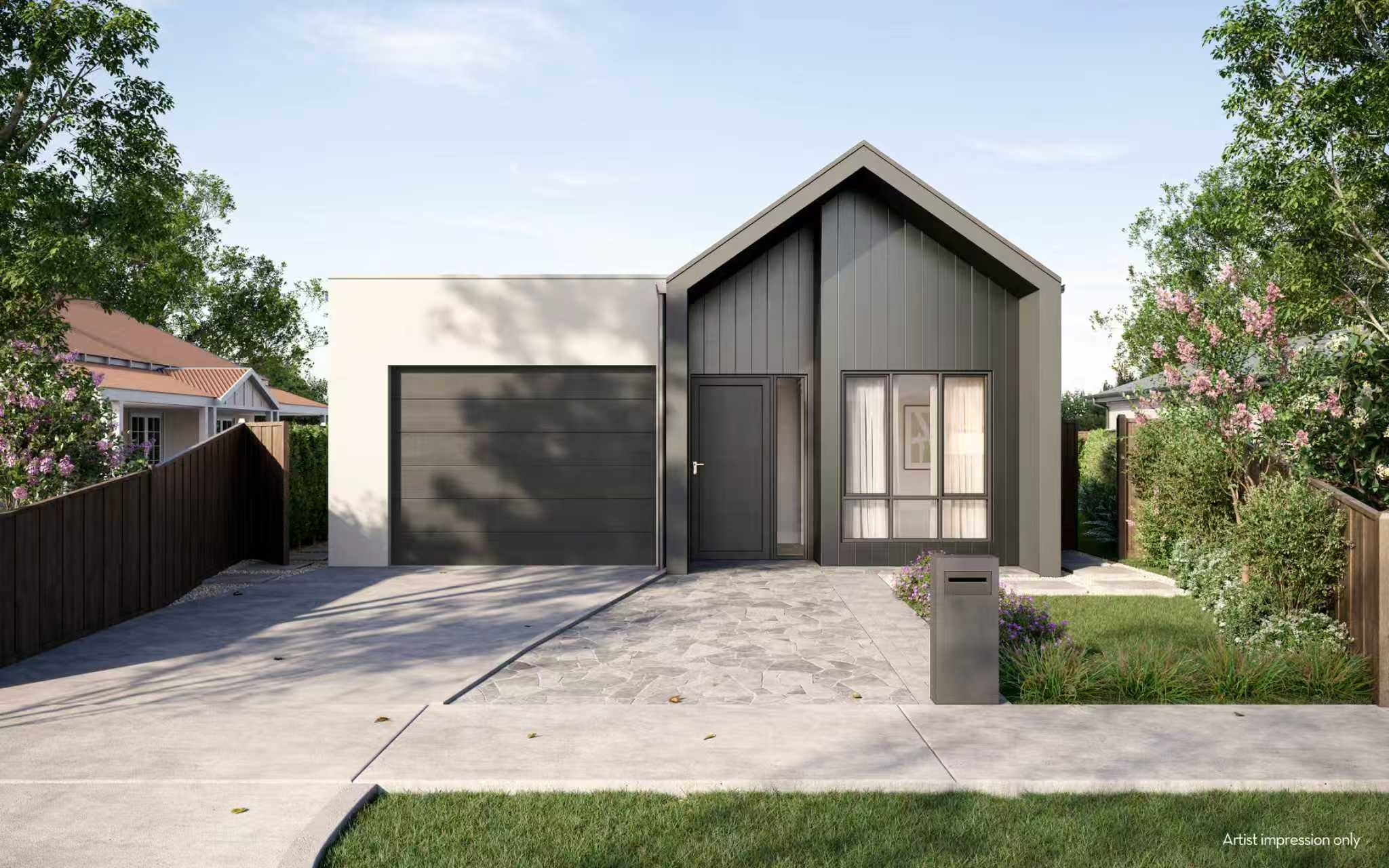SDA Home in Beaconsfield - Unbeatable Location — Floorplan 1
