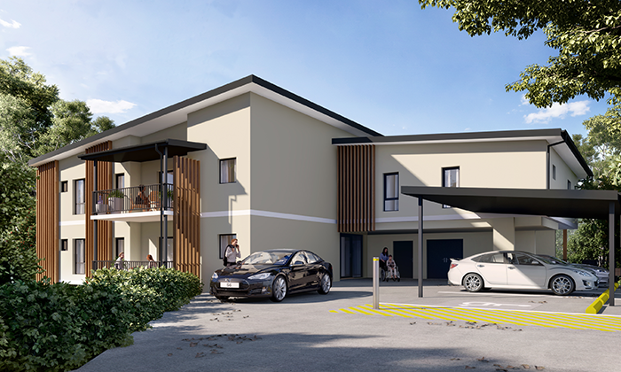Single Occupancy SDA on Hope Island, Gold Coast — Home image 2