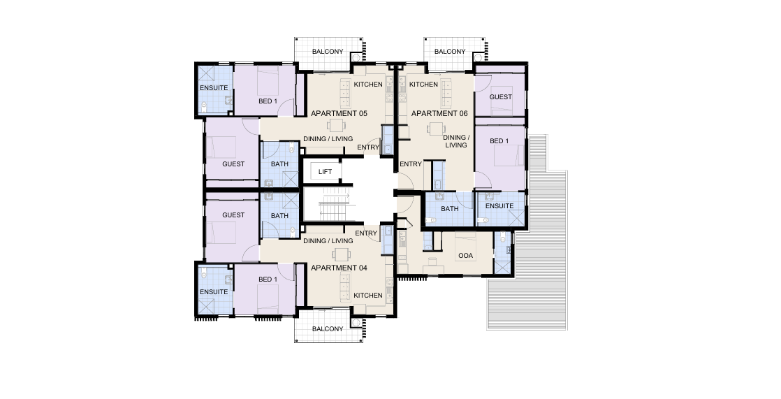 Single Occupancy SDA on Hope Island, Gold Coast — Home image 3