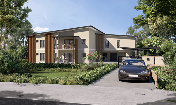 Single Occupancy SDA on Hope Island, Gold Coast — Home image 4