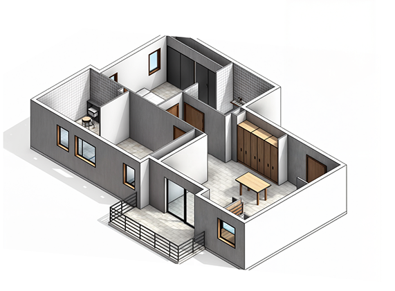 Single Occupancy SDA on Hope Island, Gold Coast — Home image 5