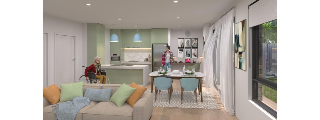Solace Argenton - HPS SDA units — Home image 4