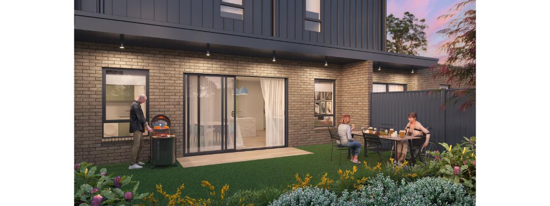 Solace Argenton - HPS SDA units — Home image 2