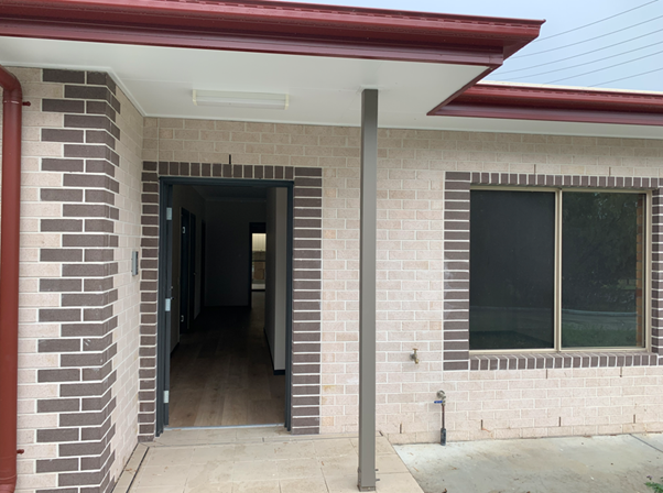 Brand new spacious SDA home — Home image 12