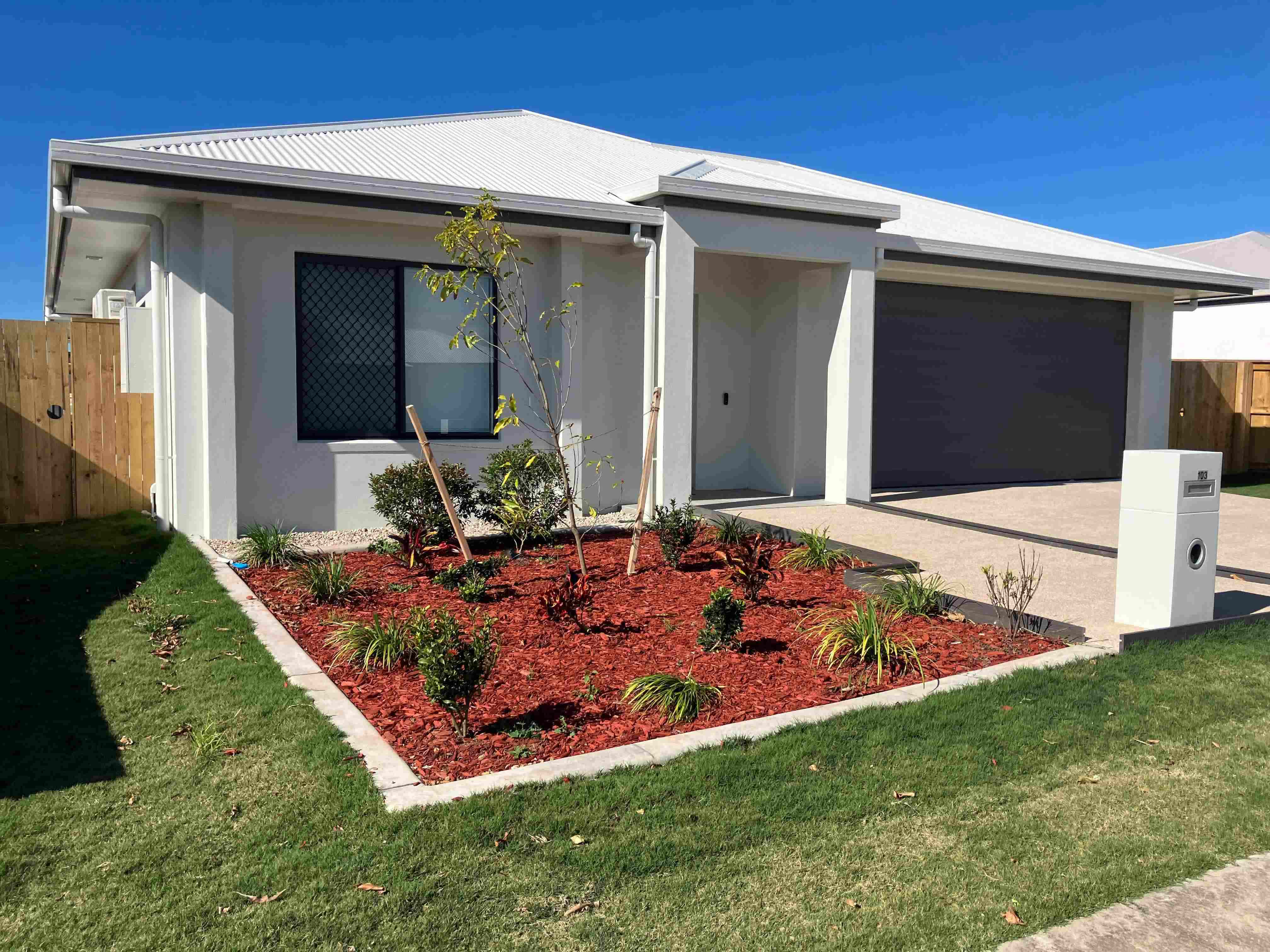 Commander Parade, Bucasia, QLD  Thoughtfully Designed HPS SDA — Floorplan 1