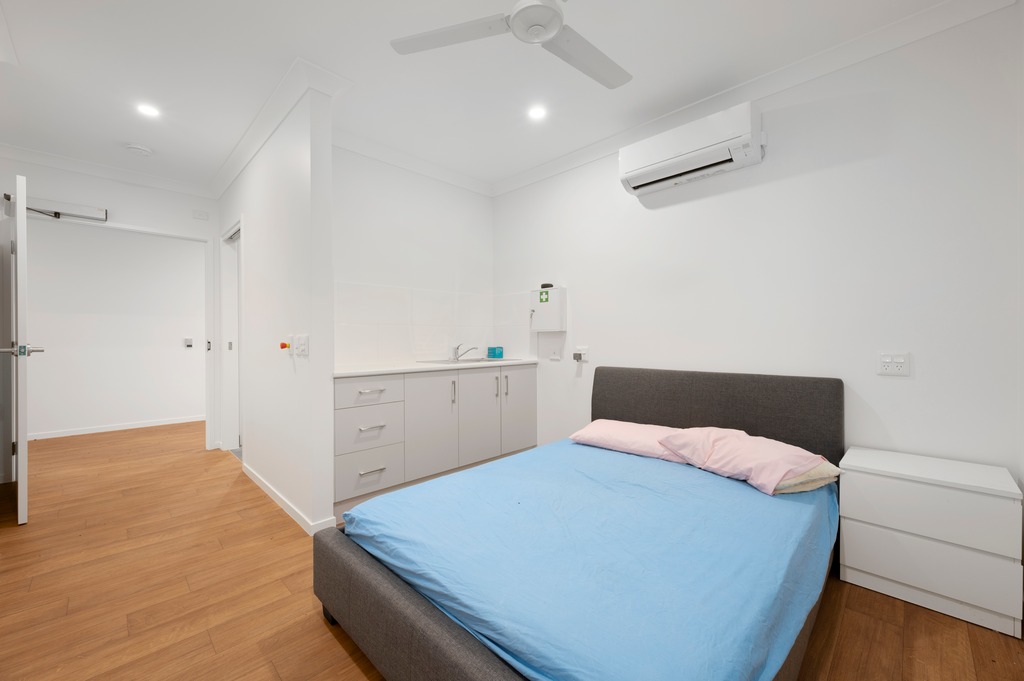 3 SDA Rooms (HPS) + OOA, Available now in Mount Low! — Home image 9