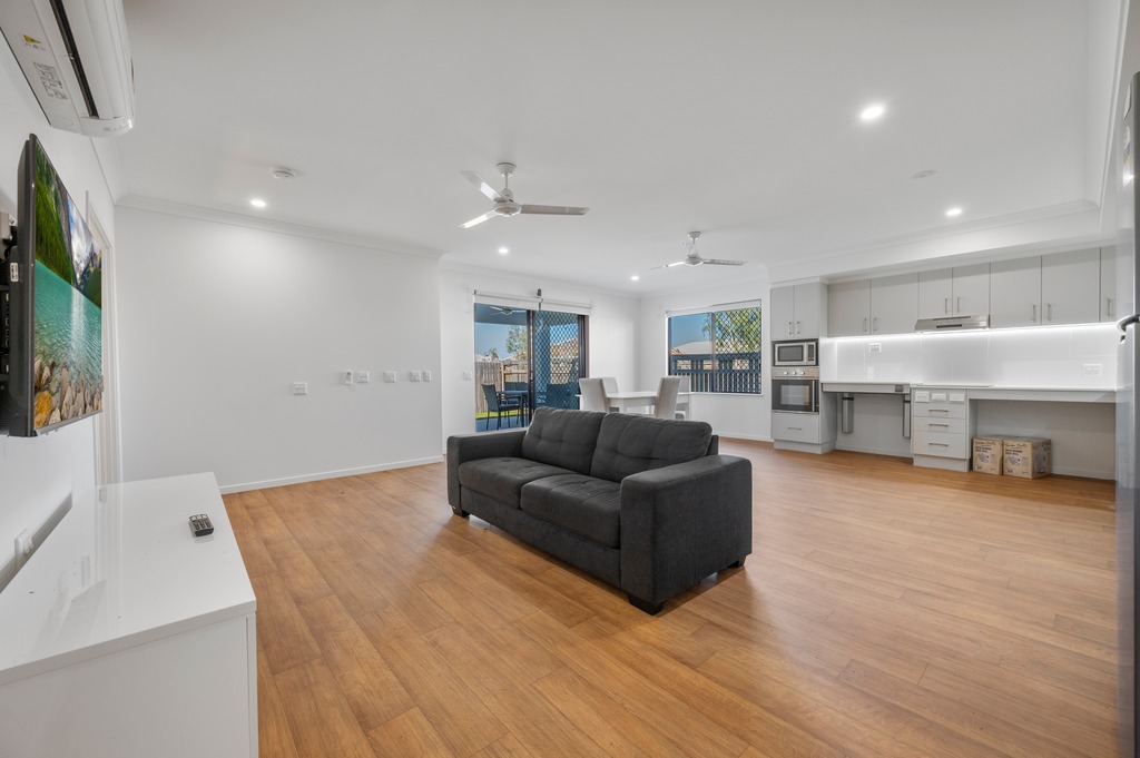 3 SDA Rooms (HPS) + OOA, Available now in Mount Low! — Home image 11