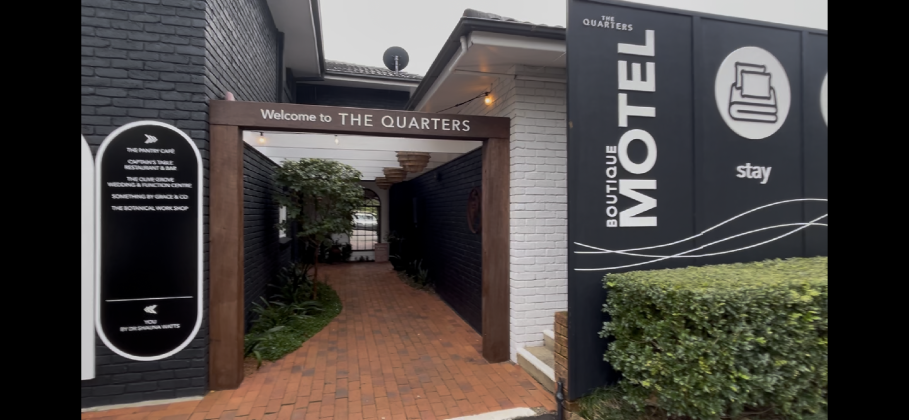Medium Term Accommodation- The Quarters — Home image 4