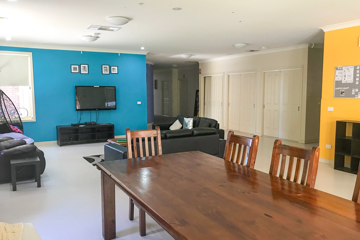 Spacious home located in a quiet area, with close to town centre and parks. — Home image 2