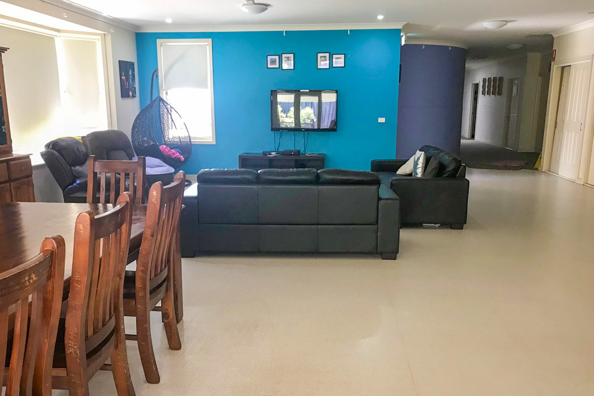 Spacious home located in a quiet area, with close to town centre and parks. — Home image 3
