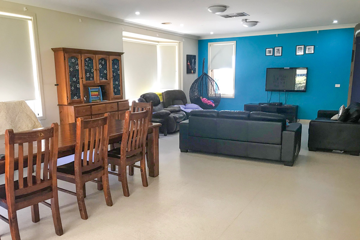 Spacious home located in a quiet area, with close to town centre and parks. — Home image 4