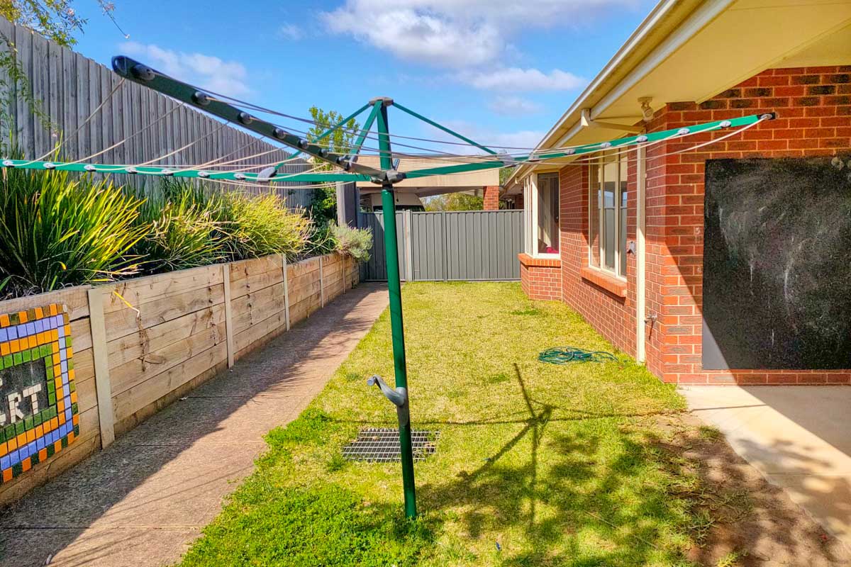 Spacious home located in a quiet area, with close to town centre and parks. — Home image 6