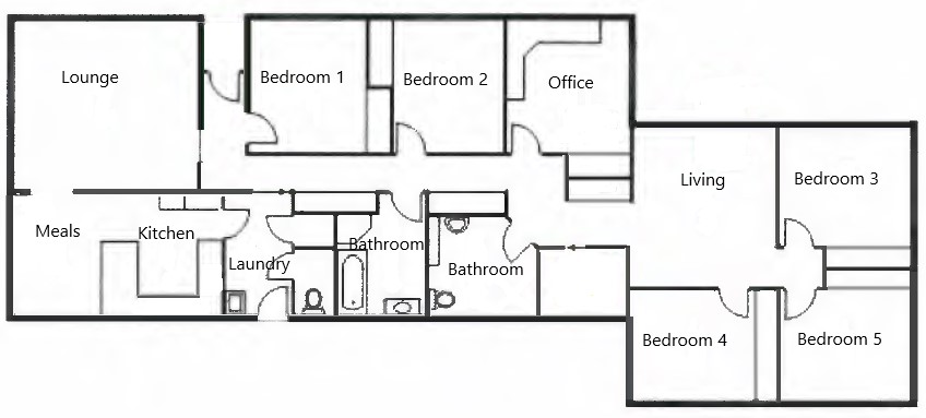 Housing Choices Australia — Floorplan 1