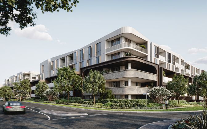 Schofields Jasmine SDA — Floorplan 1