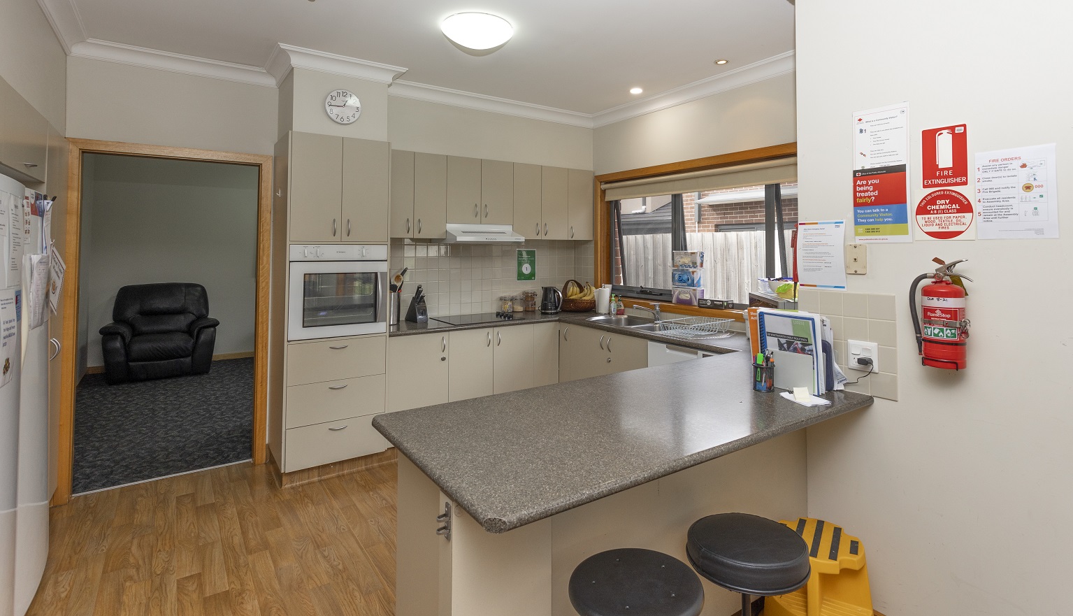 Warm and welcoming home in Springvale — Home image 3