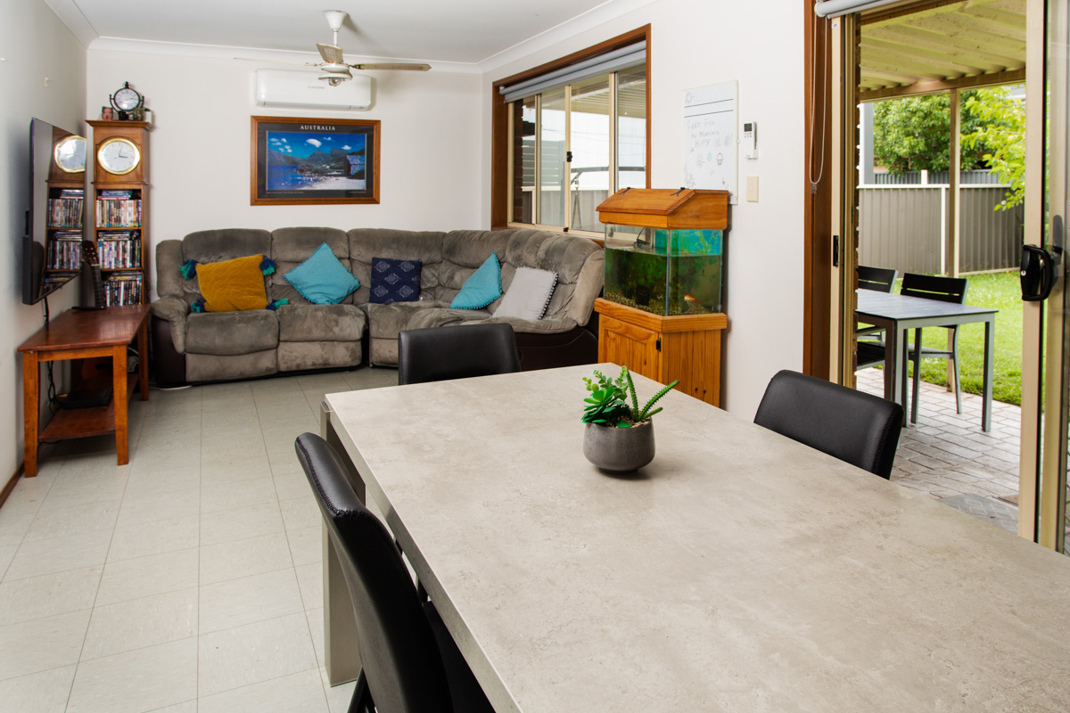 Tranquil and unique house in Kanwal, Wyong — Home image 4