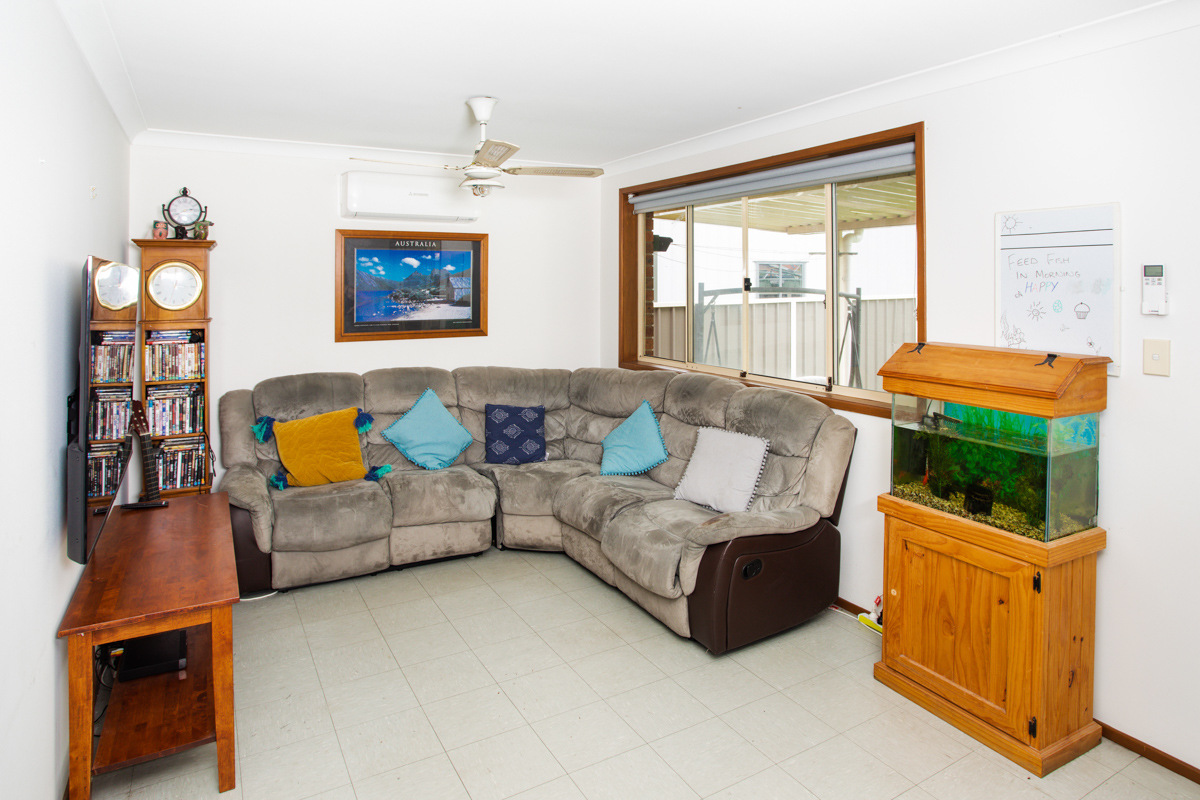 Tranquil and unique house in Kanwal, Wyong — Home image 5