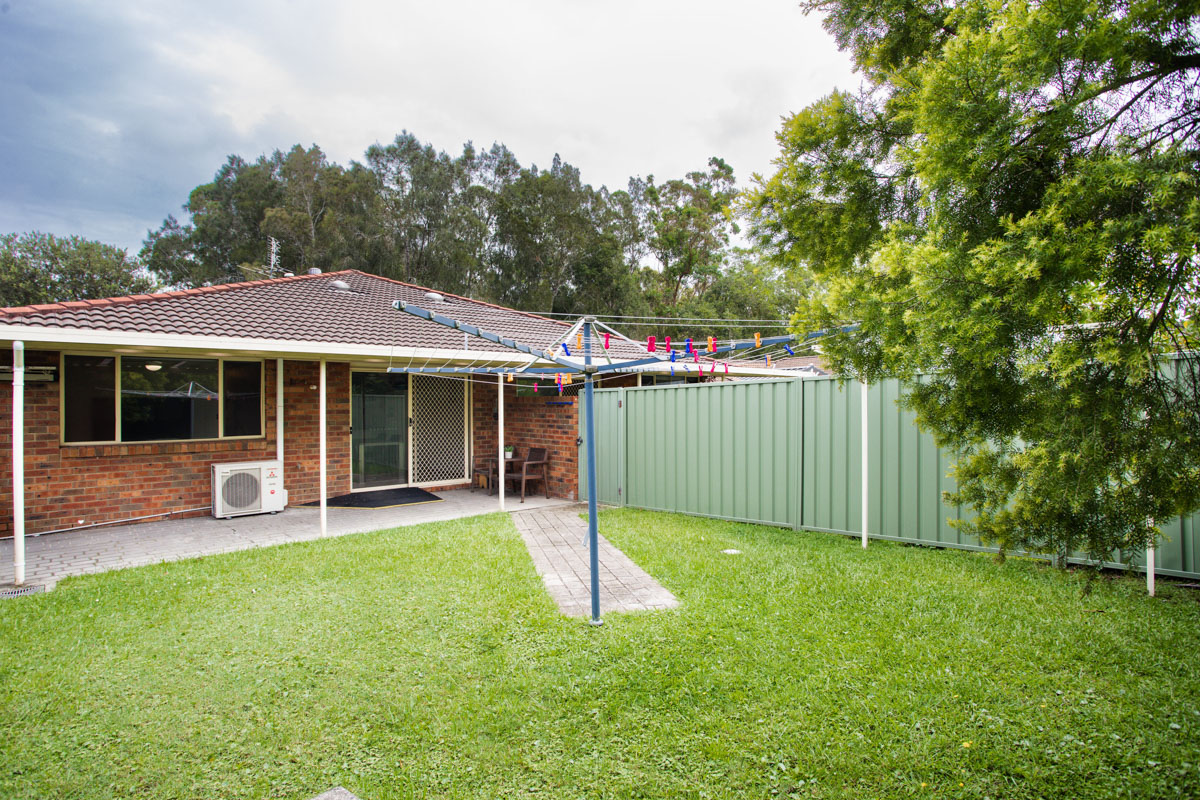 Tranquil and unique house in Kanwal, Wyong — Home image 14