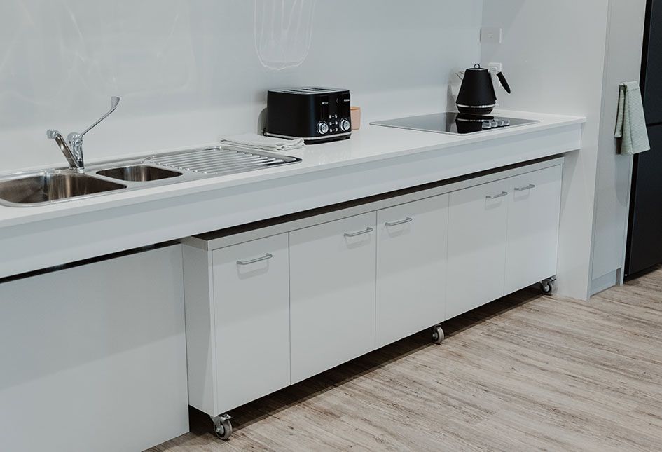 Contemporary SDA Living in High Wycombe — Home image 2