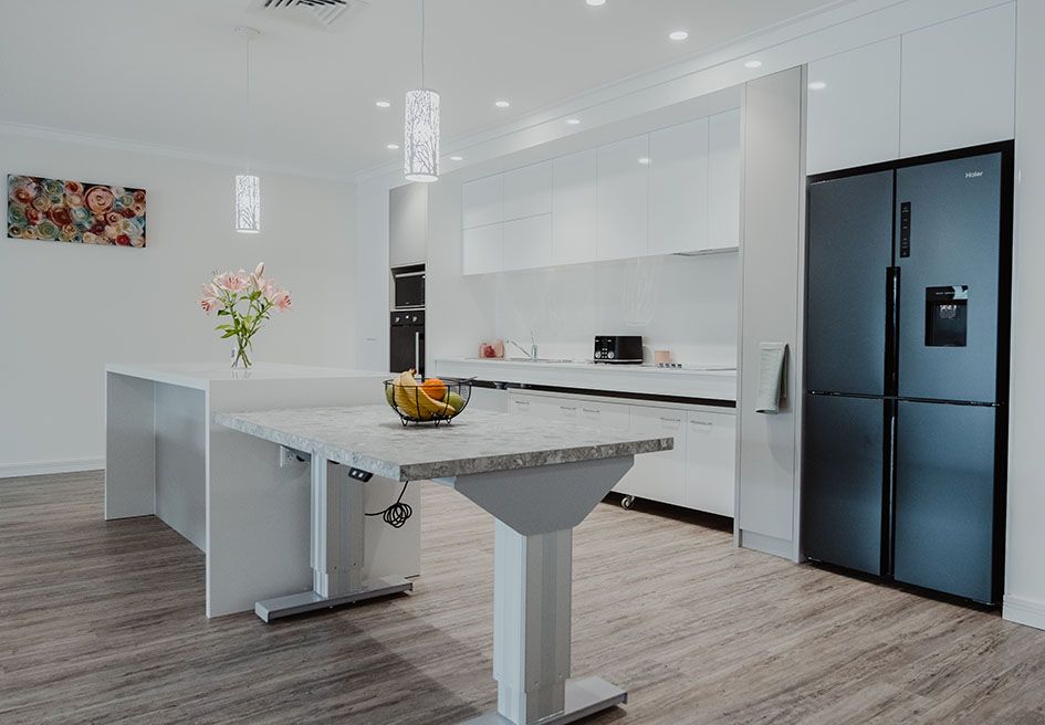 Contemporary SDA Living in High Wycombe — Home image 3