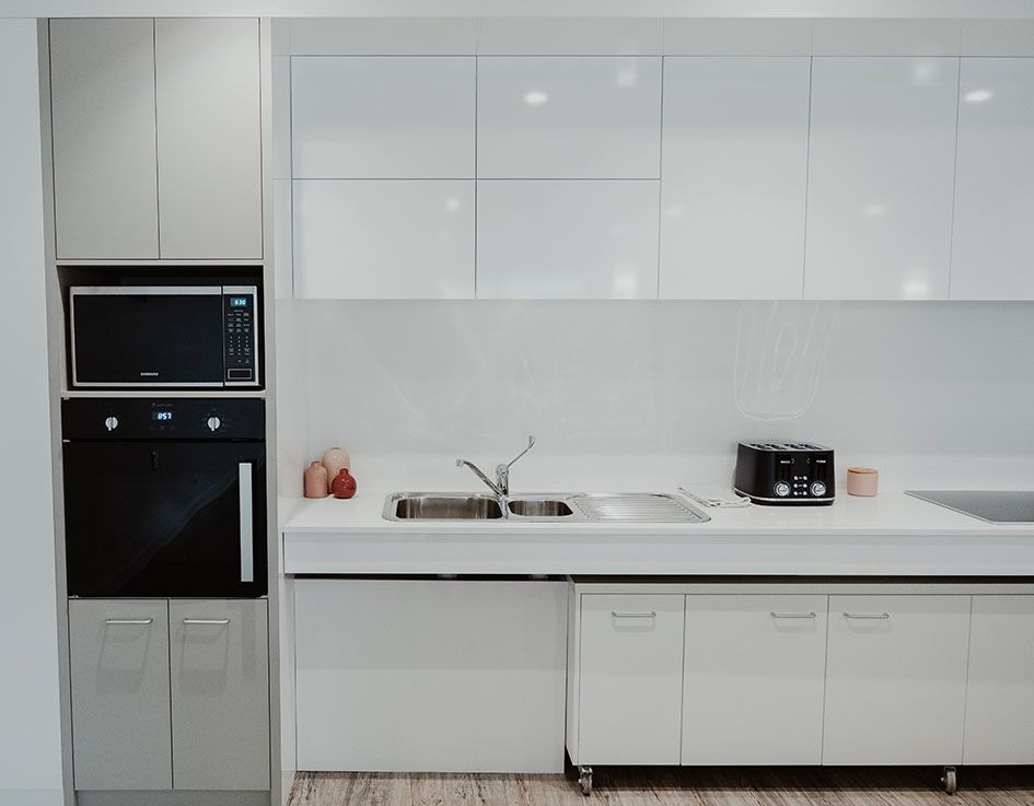 Contemporary SDA Living in High Wycombe — Home image 4