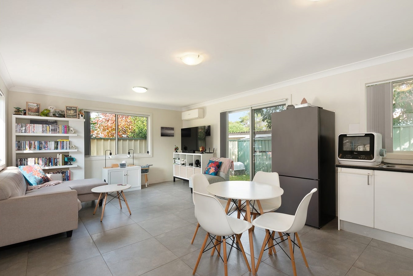 SIL Home at Pegasus Avenue, Bungarribee — Home image 2