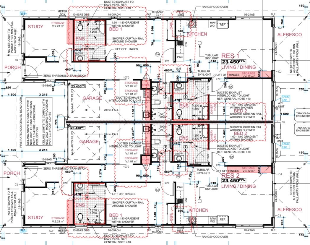 East Maitland — Floorplan 1