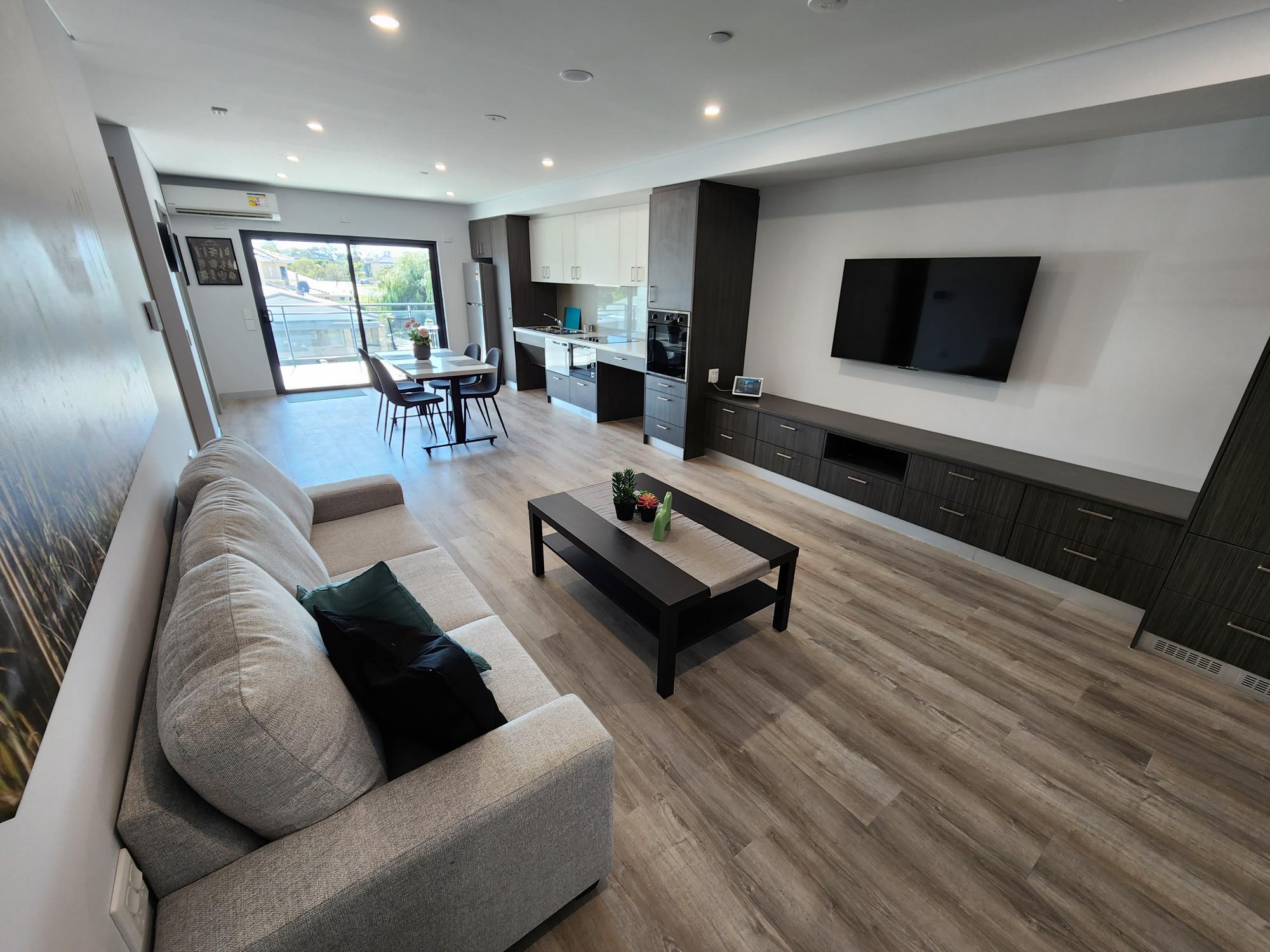 Spacious, Modern, Purpose-built Single Occupancy SDA Apartments — Home image 5