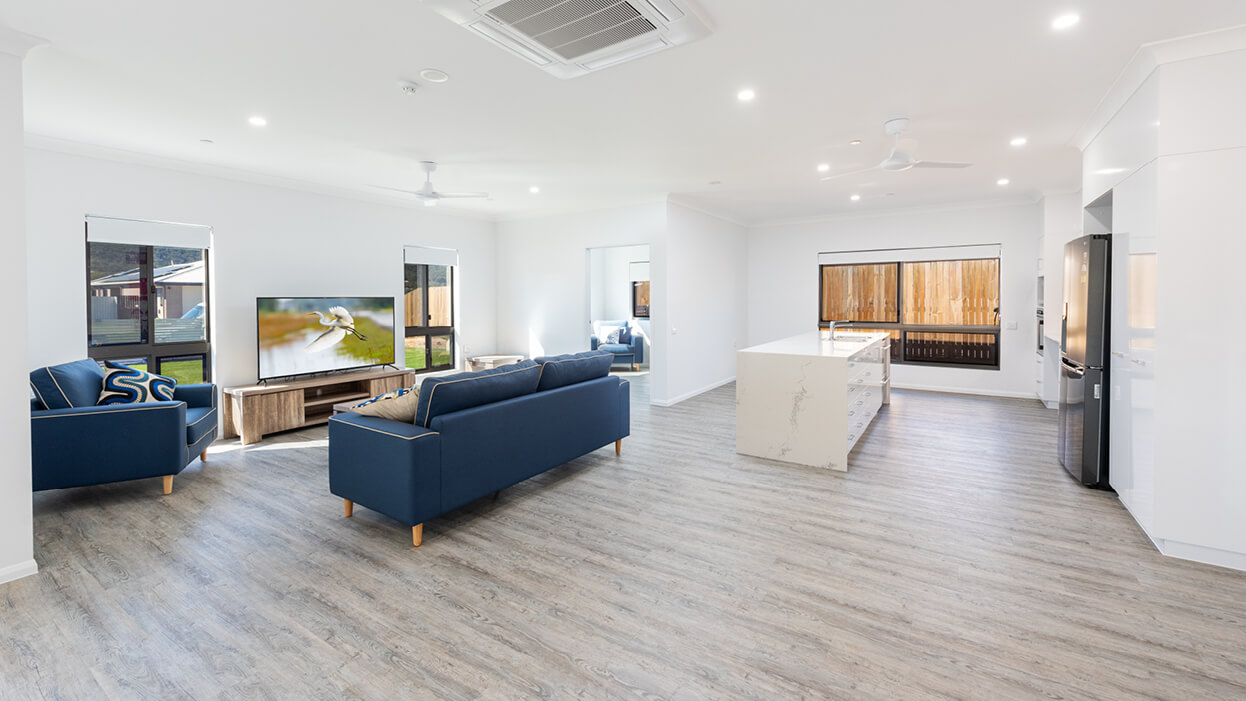 Brand new modern SIL home in Rockhampton — Home image 5