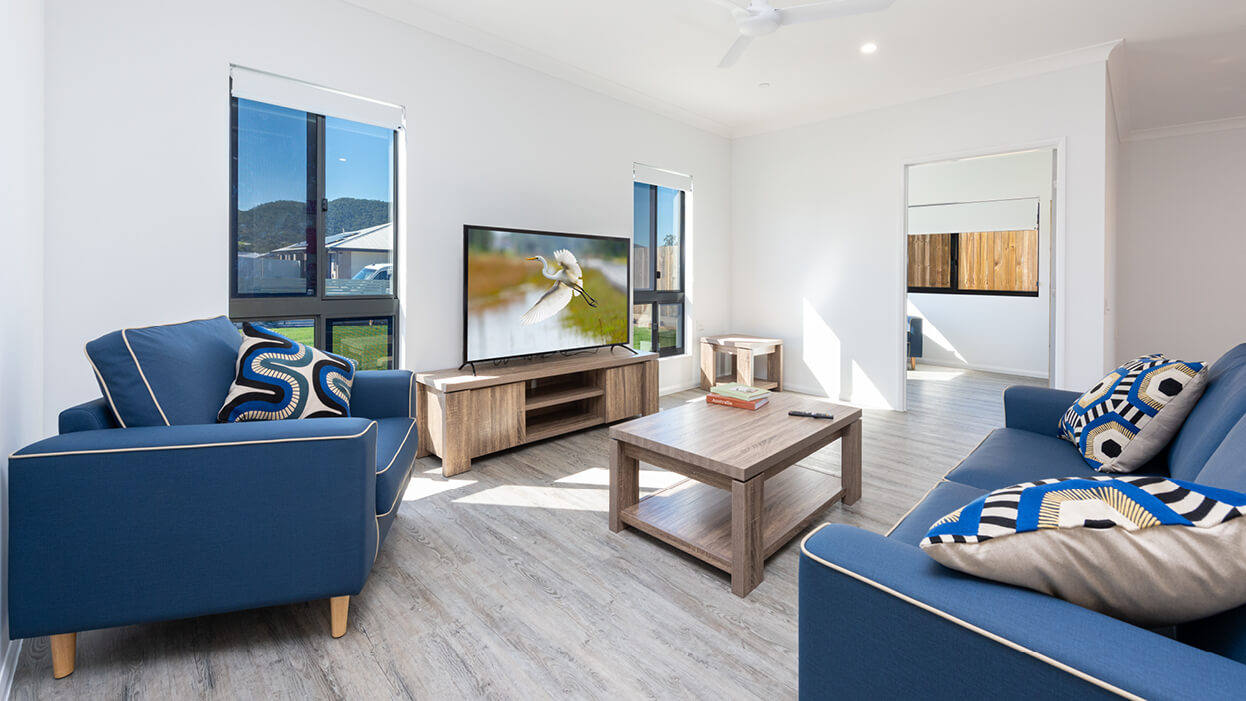 Brand new modern SIL home in Rockhampton — Home image 13