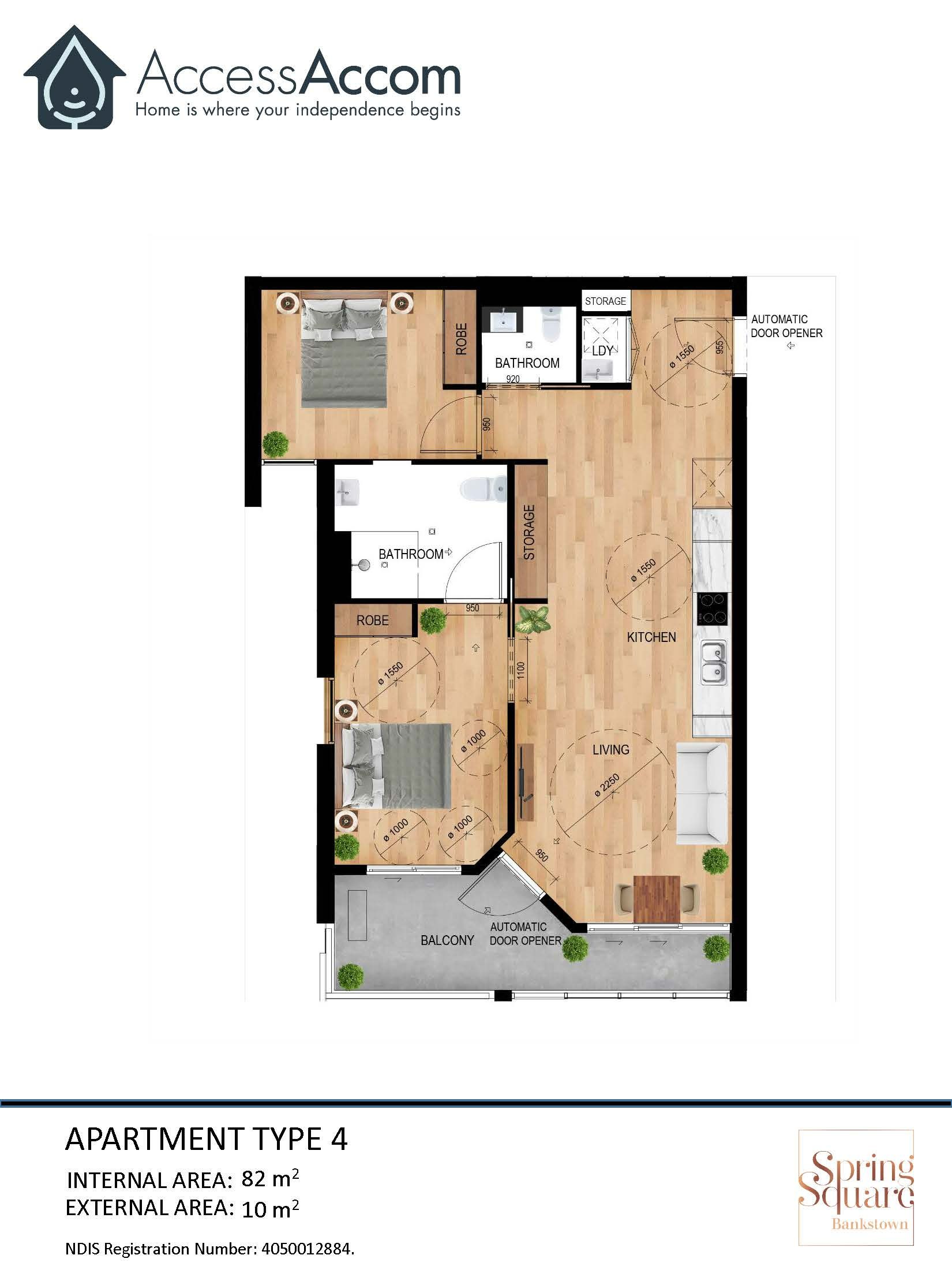 South-West Sydney's Premium SDA — Home image 3