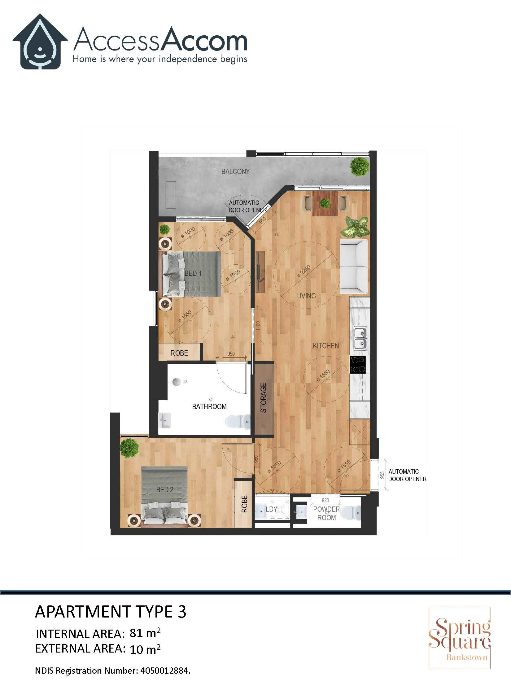 South-West Sydney's Premium SDA — Home image 7
