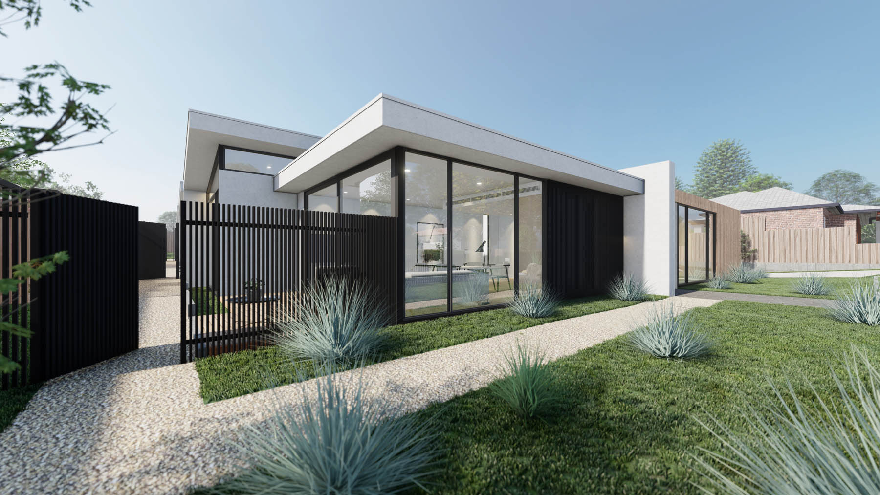 SDA FA 2 x 2 Bedroom Villas plus OOA Kilsyth, Vic  200 — Home image 6