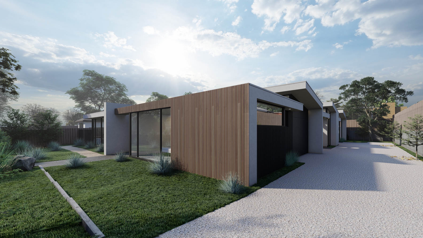 SDA FA 2 x 2 Bedroom Villas plus OOA Kilsyth, Vic  200 — Home image 9