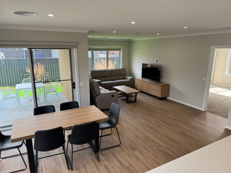 Thoughtfully designed SDA - private ensuites & courtyards! — Home image 2